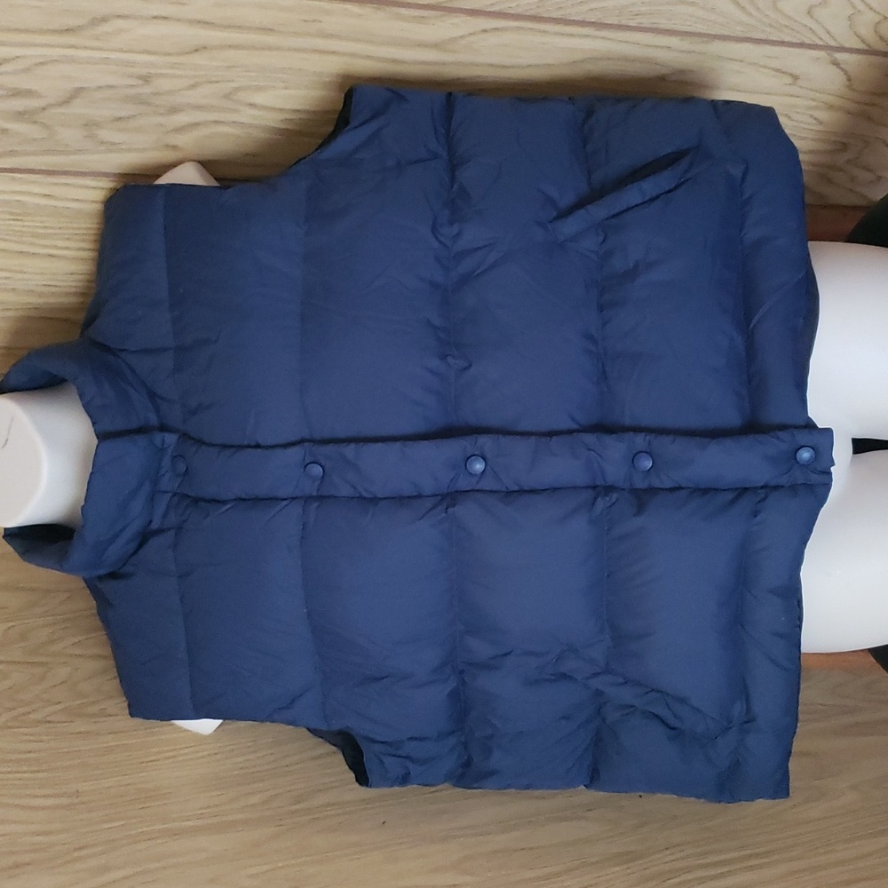 Northern goose down vest by Cabela's